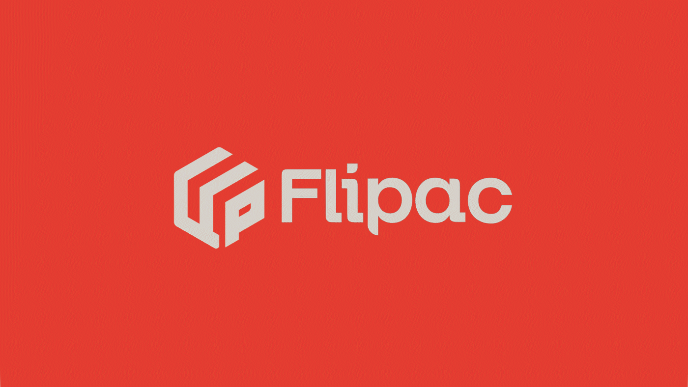 flip logo