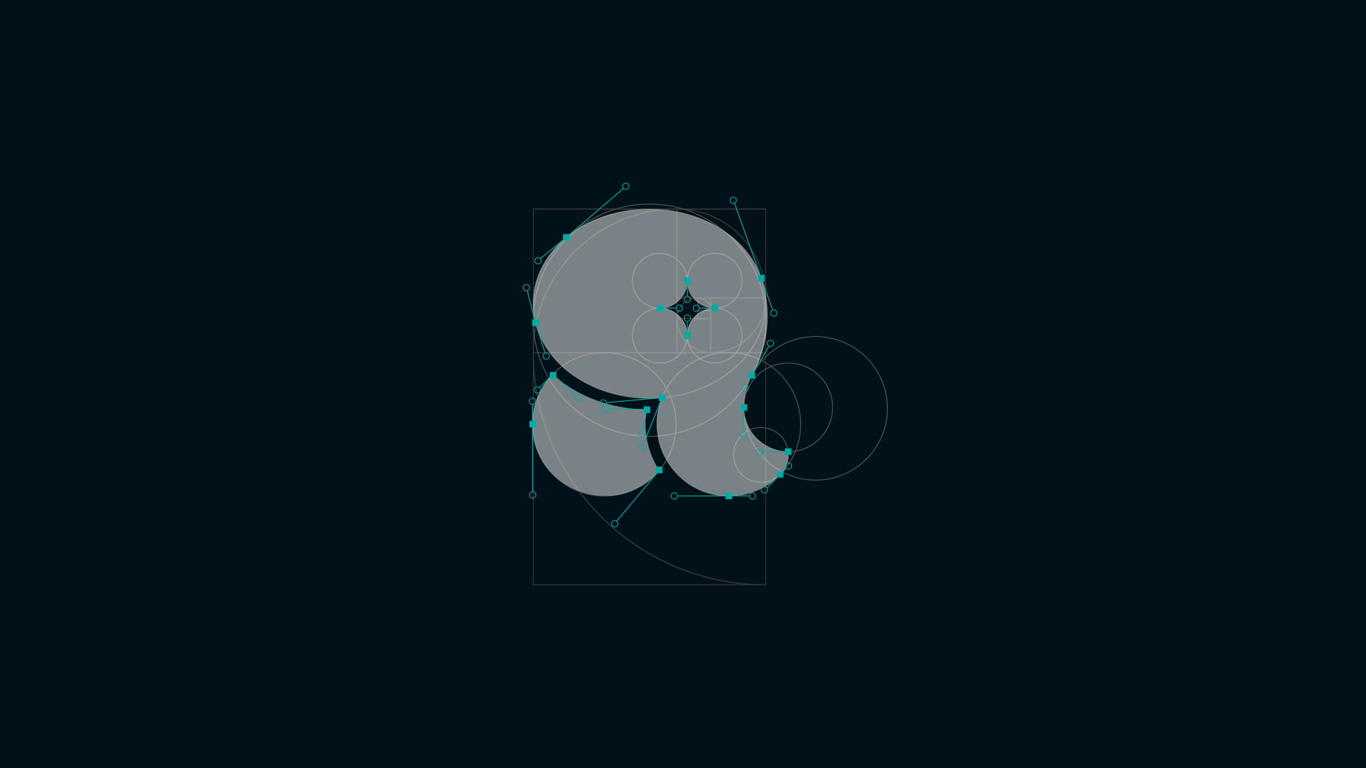 logo grid b