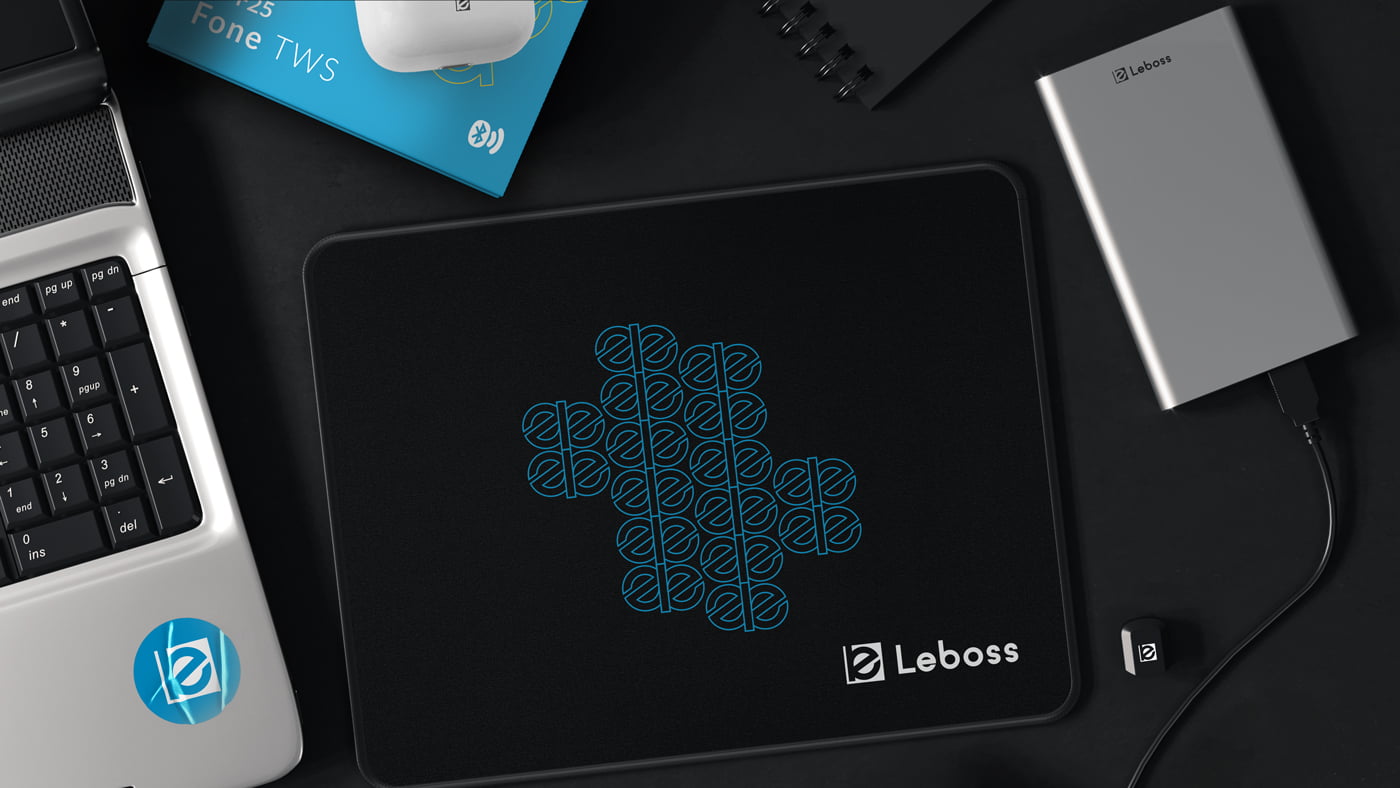 mouse pad pica mockup